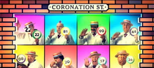 Play Corrie Bingo Only at Gala