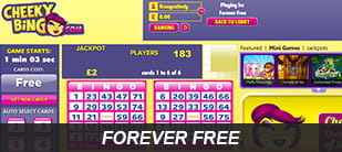 Forever Free - a free room for Bingo 75