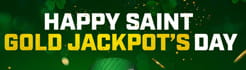Lucky Pots is a jackpot promo at PP