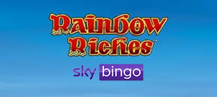 Rainbow Riches is a top choice for players at Sky Bingo