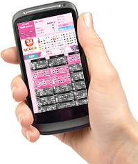 Compatibility of Betway mobile bingo