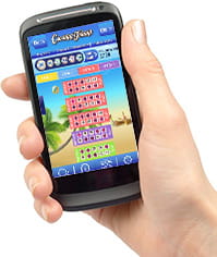 Compatibility for Gala Bingo Apps