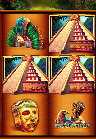 Players with tablets can try Montezuma at Fabulous