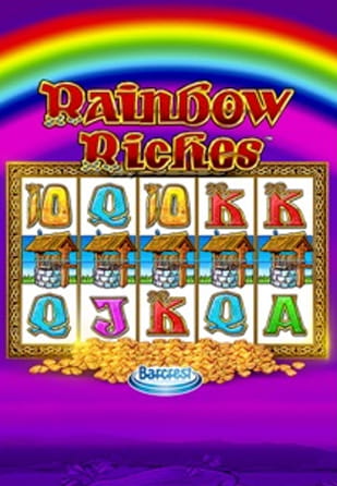 Play Rainbow Riches on Power Paddy Bingo Mobile