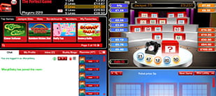 You can combine 75-ball games with DOND features at William Hill Bingo